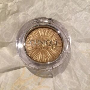 Clinique Cheek Pop Highlighter- Gold Celebration Pop
